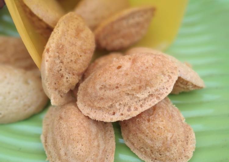 Langkah Mudah untuk Menyiapkan Bolu bhoy khas aceh(bolu kering) yang Lezat