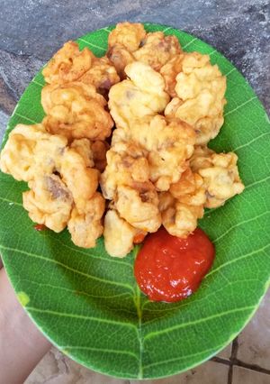Foto resep Bakwan Baso Tahu