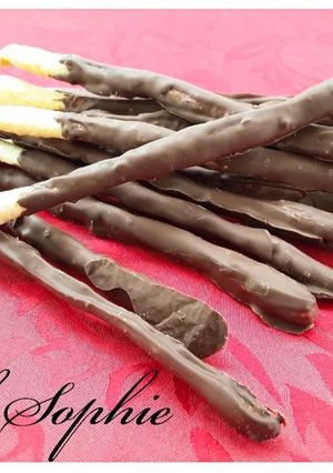 Une photo de Mikado géant maison