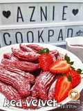 Red Velvet Churros