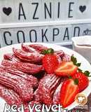 Red Velvet Churros
