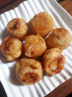 Foto resep Tape goreng