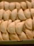 Empanaditas de copetín al horno