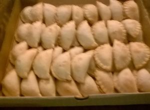 Foto principal de Empanaditas de copetín al horno