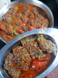কড়াইশুটির কোফ্তা কারি (GreenPeas Kofta Curry Recipe in Bengali) রেসিপির প্রধান ছবি