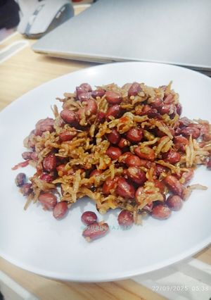 Foto resep Kering Teri Kacang