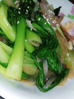 Foto resep Cah Pokcoy / Sawi Sendok