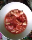 Guiso de papas