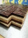 Moist Tiramisu Steam Cake with Choco Ganache