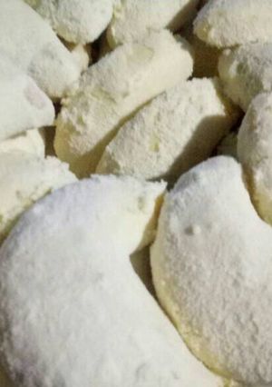Foto resep Putri Salju Keju
