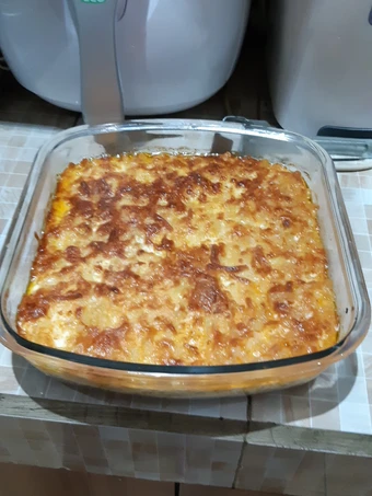 Recipe Mac n cheese bolo the Awesome  So Delicious