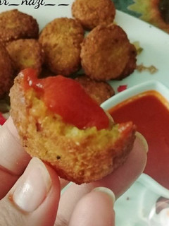 عکسی از دستور فلافل