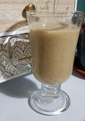 Una foto de Licuado para mejorar el tránsito intestinal
