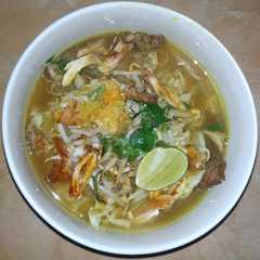 รูปของ Soto Ayam Bening Praktis