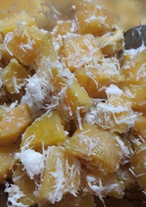 Foto resep Ketela kelapa manis