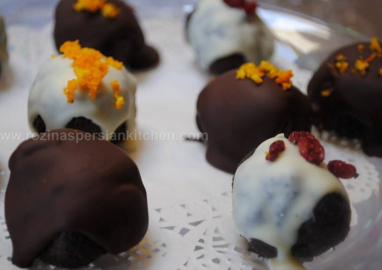 How to Prepare Perfect Oreo truffles