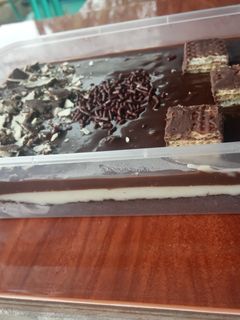 Foto resep Dessert box ala2
