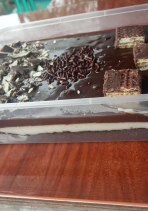 Foto resep Dessert box ala2