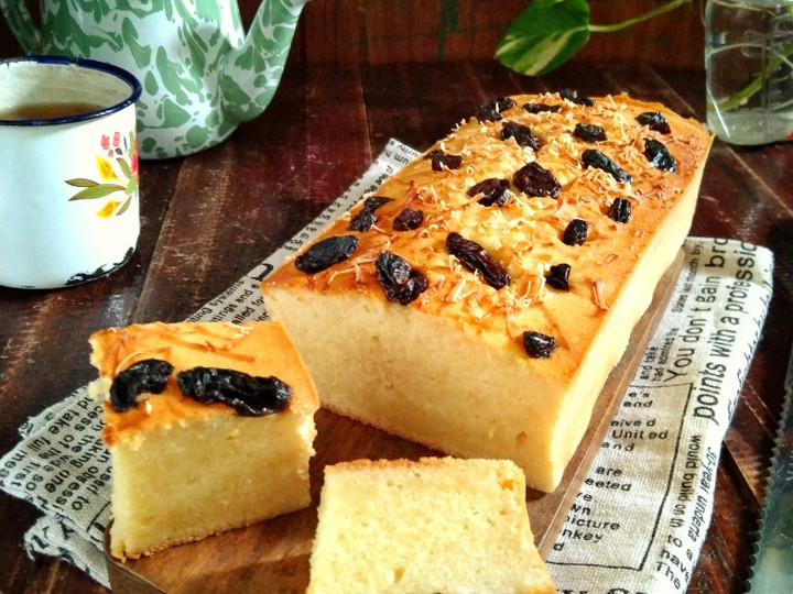 Cara Gampang Menyiapkan Bolu Tape Putih Telur yang Menggugah Selera