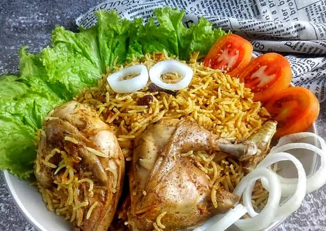 Nasi biryani