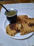 Tortilla Santiagueña de harina integral