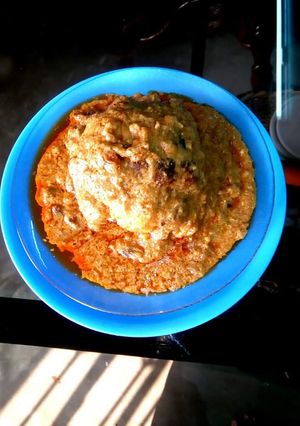 ফুলকপি রোস্ট বা রোস্টটেড ফুলকপি (fulkopi roast recipe in Bengali) রেসিপির প্রধান ছবি