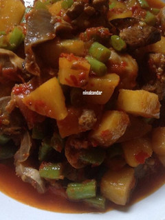 Foto resep Sambal Goreng Kentang