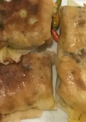 Foto resep Martabak telor