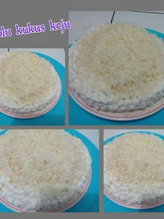 Foto resep Bolu kukus keju ny liem