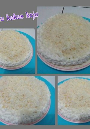 Foto resep Bolu kukus keju ny liem