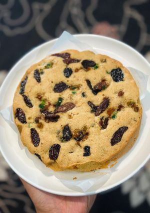 Foto resep English fruit cake