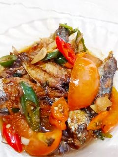 Foto resep Pindang cabe ijo