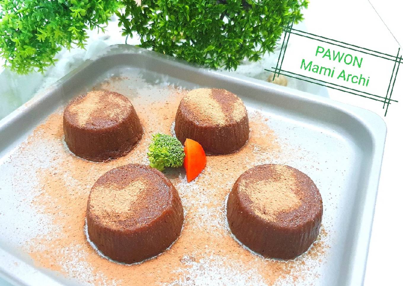 Kue Milo Kukus Mudah Enak Gurih Lezat Ala Pawon Mami Archiđź’™