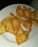 Crab Rangoon