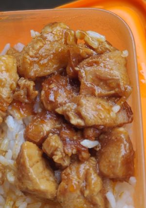 Foto resep Cincang ayam saus mentega