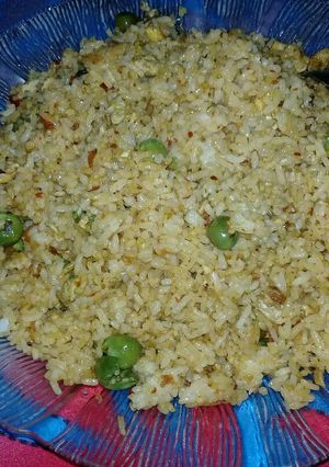 Foto resep Nasi goreng tekokak