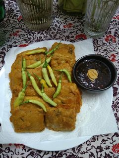 Foto resep Gorengan Tempe Gembus