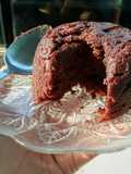 Brownis kukus nutricake