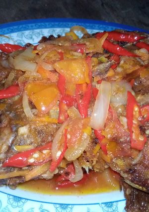 Foto resep Nila Asam Pedas Manis