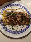Tagliatelle ai funghi e besciamella 👩‍🍳❤️