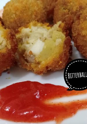 Foto resep Bitterballen