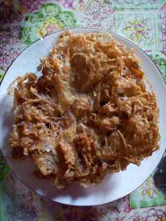 Foto resep Telur dadar crispy