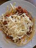Bolognai spagetti