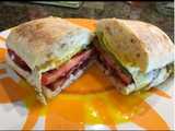 blt egg sandwich