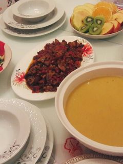 صورة لوصفة ♡لبازنجان بالبندورة ♡