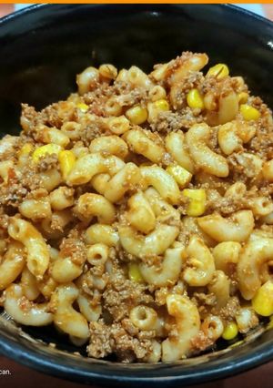A picture of Goulash.