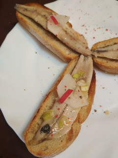 Una foto de Boquerones
