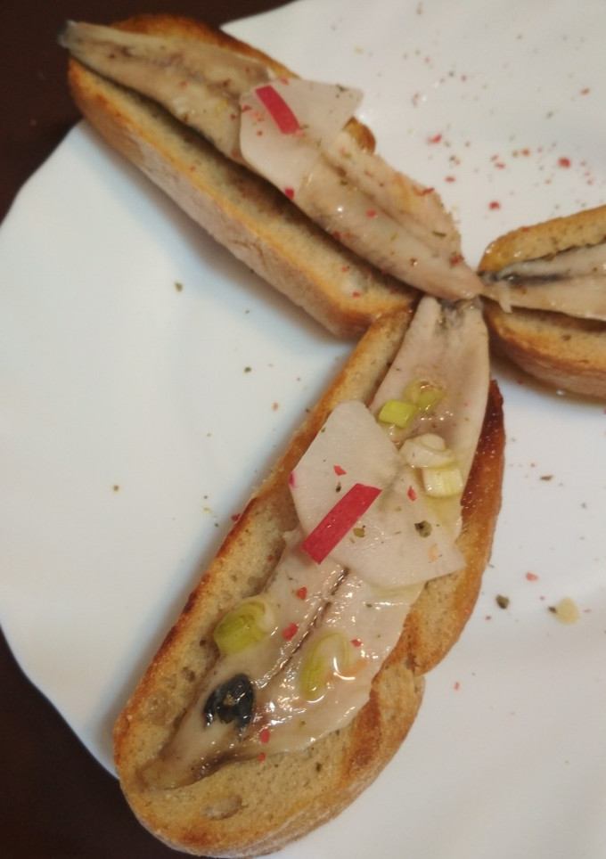 Una foto de Boquerones