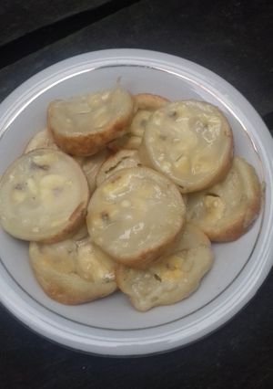 Foto resep Roti Pisang Khas Banjar