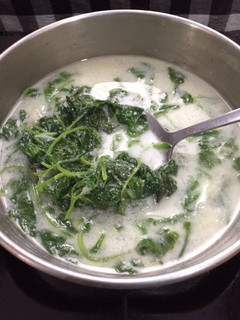 Foto resep Bobor Bayam